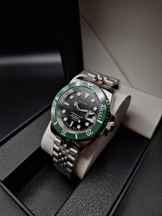 SeikoMOD "Starbuck" Automático nh35