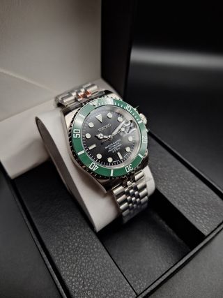 SeikoMOD "Starbuck" Automático nh35