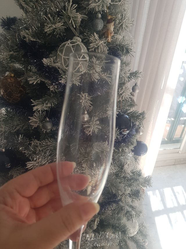 Copas de champán / champagne