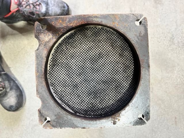 Filtro particulas peugeot/ citroen