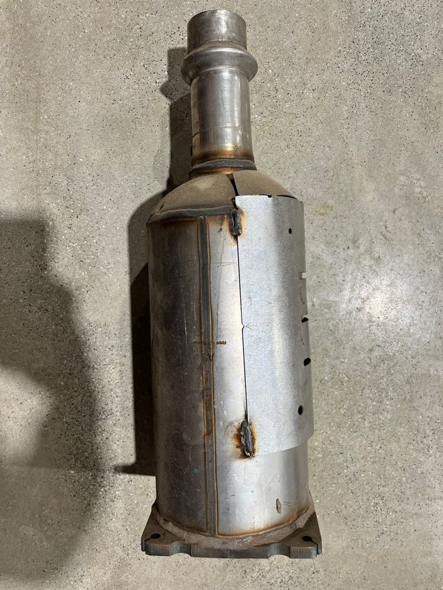 Filtro particulas peugeot/ citroen