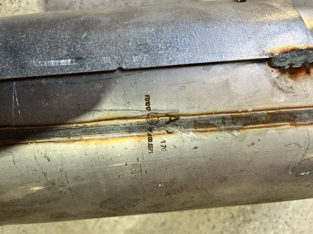 Filtro particulas peugeot/ citroen