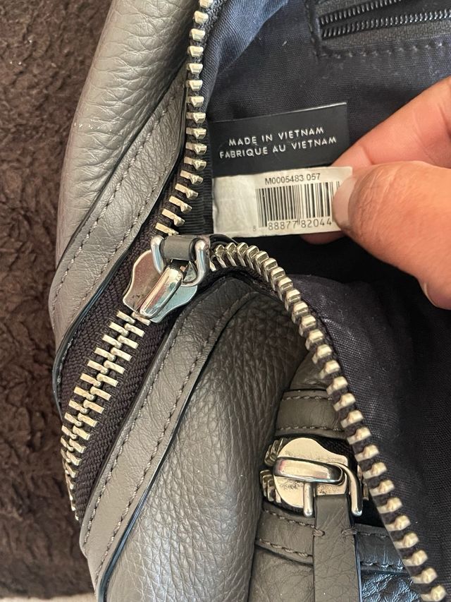 Mochila se puede negociar