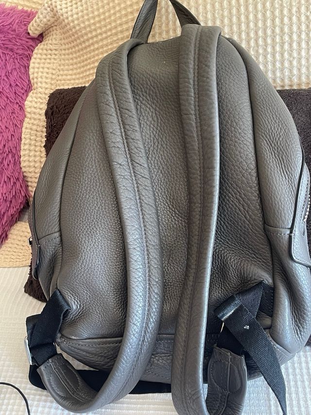 Mochila se puede negociar