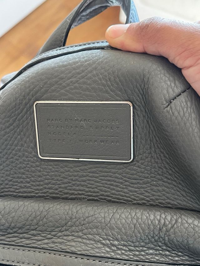 Mochila se puede negociar