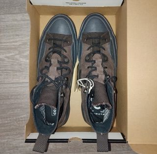 Zapatillas Converse all star gore-tex 