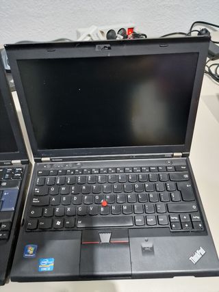 Lenovo X220i Y X230i (i3/16Gb RAM/SSD)