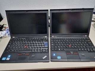 Lenovo X220i Y X230i (i3/16Gb RAM/SSD)
