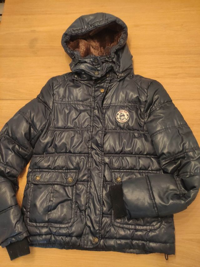 Anorak niña Pull&Bear S