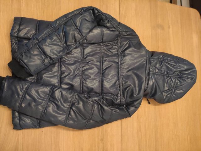 Anorak niña Pull&Bear S