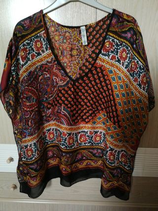 Blusa chica