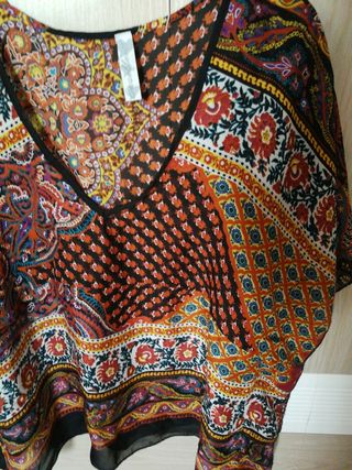 Blusa chica