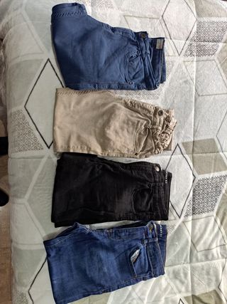 Pantalón largo niño Zara talla 13/14