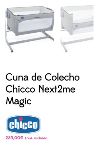 Cuna colecho