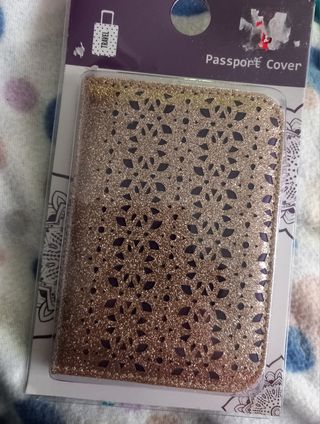 Funda pasaporte