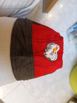 Gorro motero