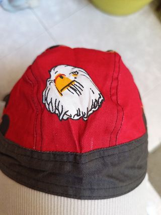 Gorro motero