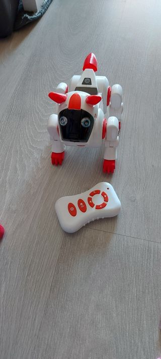 Perro robot