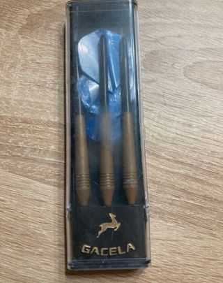 Dardos profesionales Gacela