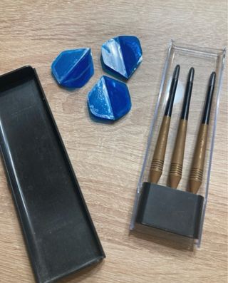 Dardos profesionales Gacela