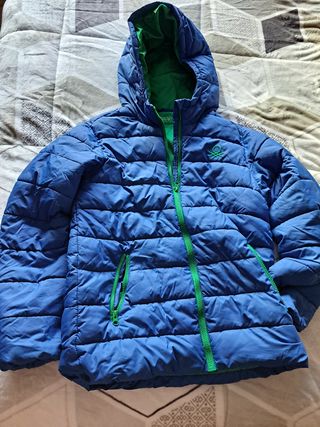 Chaquetón Benetton niño talla 12