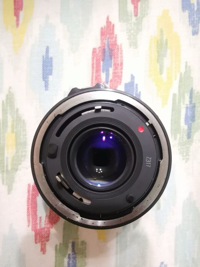 Macchina fotografica da collezione 