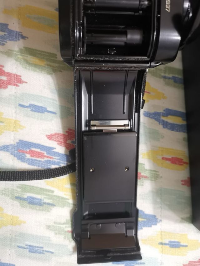 Macchina fotografica da collezione 