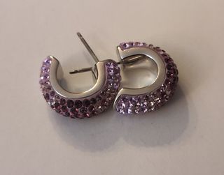 Pendientes Swarovski 