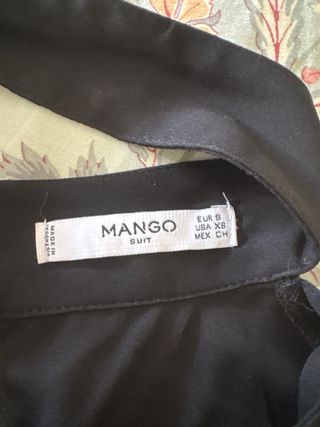 Camisa mango