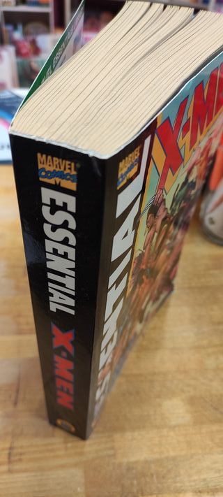 Essential X-Men, Vol. 5 (Marvel Essentials)