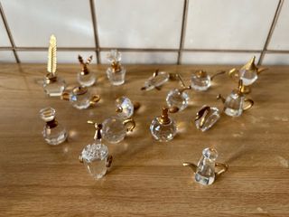 Figuras de cristal 