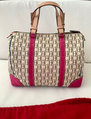 Bolso carolina herrera 