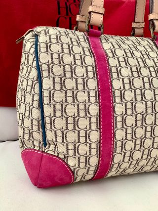 Bolso carolina herrera 