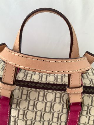 Bolso carolina herrera 