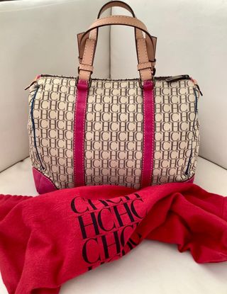 Bolso carolina herrera 