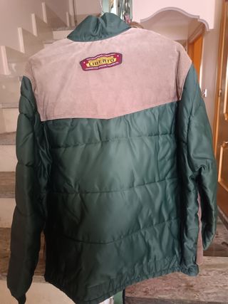 Cazadora Liberto Retro
