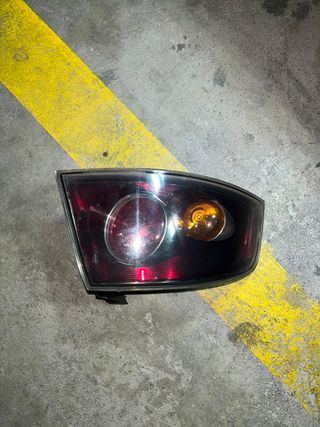 Pilotos izquierdo y derecho Seat Ibiza 6l