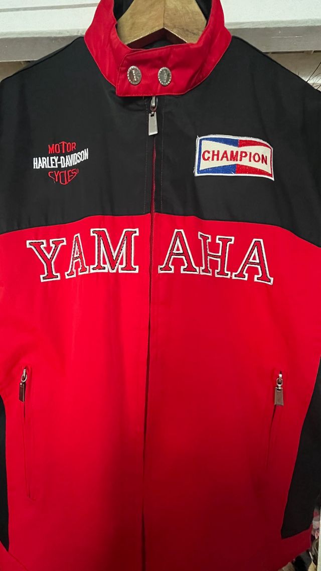 Chaqueta Yamaha