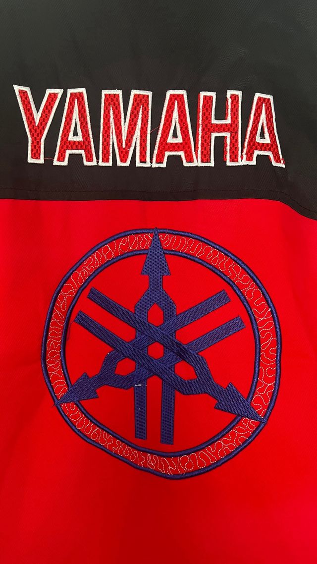 Chaqueta Yamaha