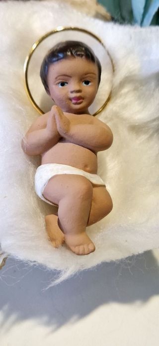 niño Jesús arte moderno Olot años 70 