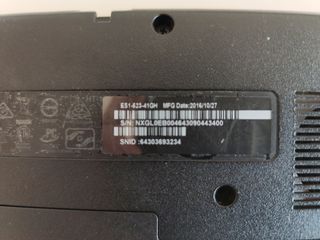 Portatil Acer