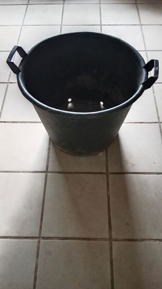 Maceta plástico 