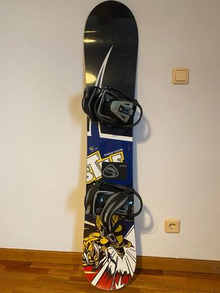 Tabla snowboard