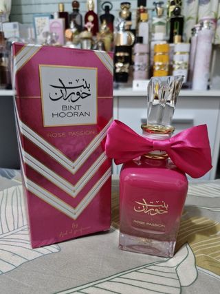 Bint Hooran Rose Passion