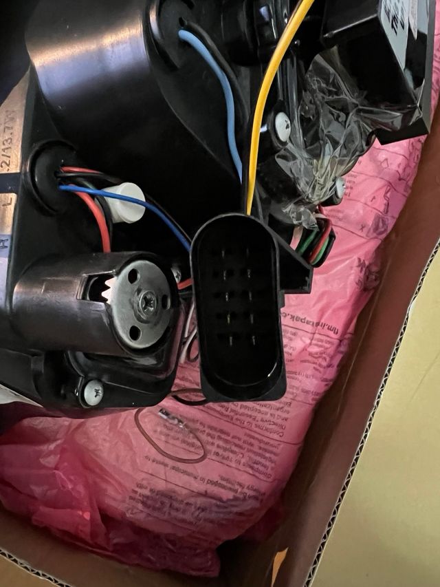 Faros delanteros LED Golf IV  Volkswagen Golf 4 