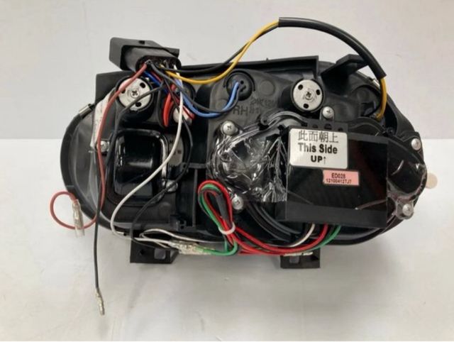 Faros delanteros LED Golf IV  Volkswagen Golf 4 