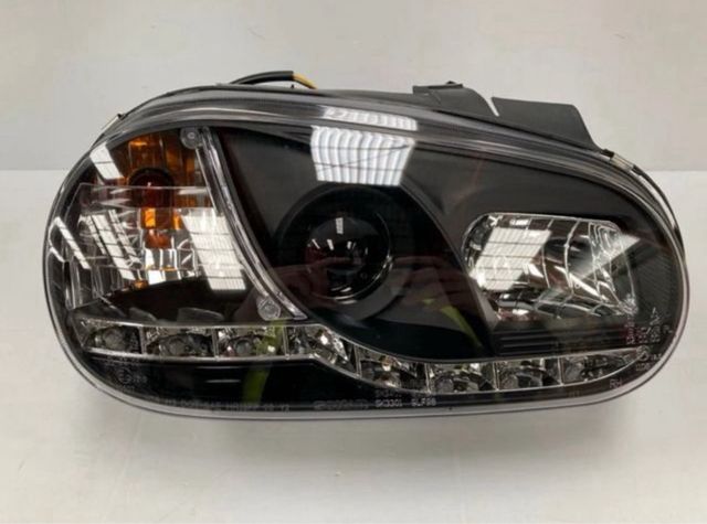 Faros delanteros LED Golf IV  Volkswagen Golf 4 