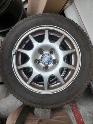 Saab turbo 9-3