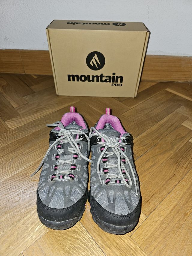 Zapatillas montaña Mountain Pro n 36