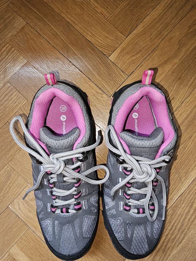 Zapatillas montaña Mountain Pro n 36